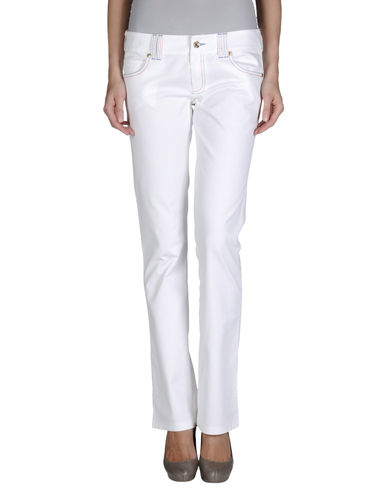 ZOOM ARMANI JEANS - Casual trouser