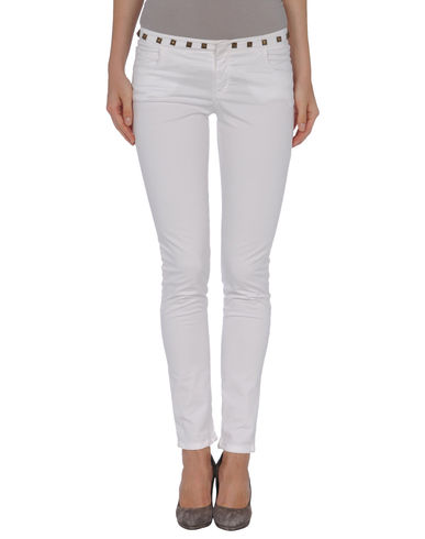ZOOM MOSCHINO JEANS - Casual trouser