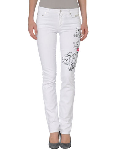 ZOOM ICE ICEBERG - Casual pants