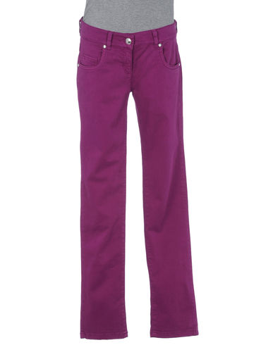 ZOOM BALLANTYNE - Casual pants