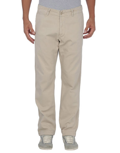 ZOOM POLO JEANS COMPANY - Casual trouser