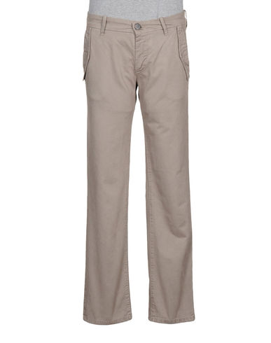 ZOOM CAPOREA - Casual pants
