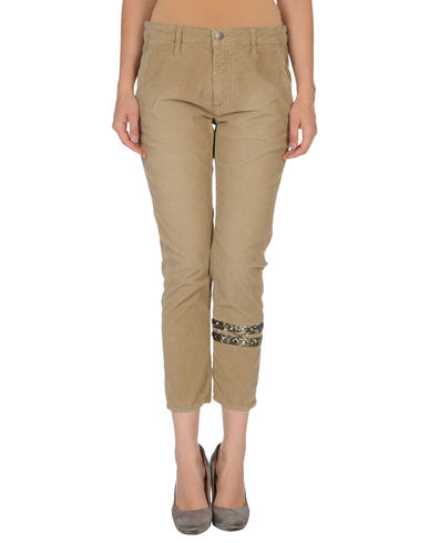 ZOOM (+) PEOPLE - 3/4-length trousers
