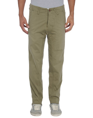ZOOM (+) PEOPLE - Casual pants