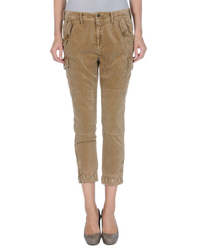 ZOOM CLOSED - 3/4-length trousers