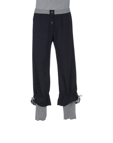 ZOOM CAPOREA - Casual pants