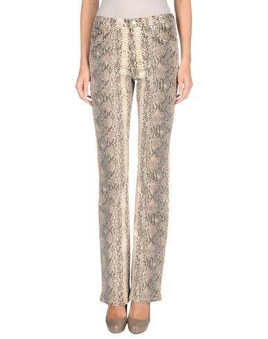 ZOOM ANGELO MARANI - Denim trousers