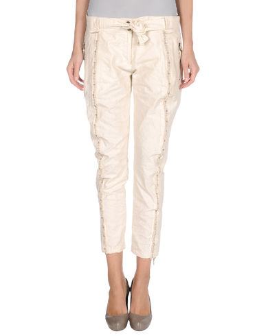 ZOOM ERMANNO SCERVINO - 3/4-length trousers