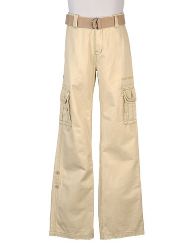 ZOOM PEPE JEANS - Casual pants