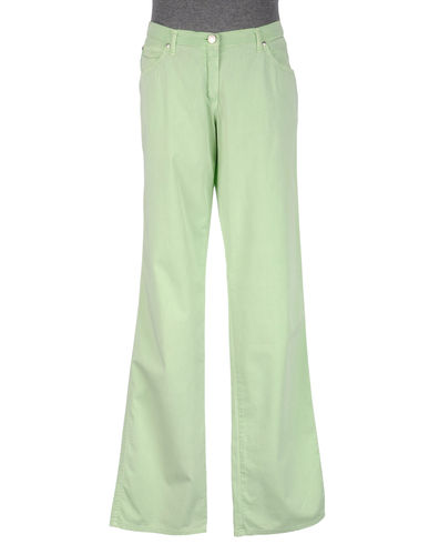ZOOM ARMANI JEANS - Casual pants