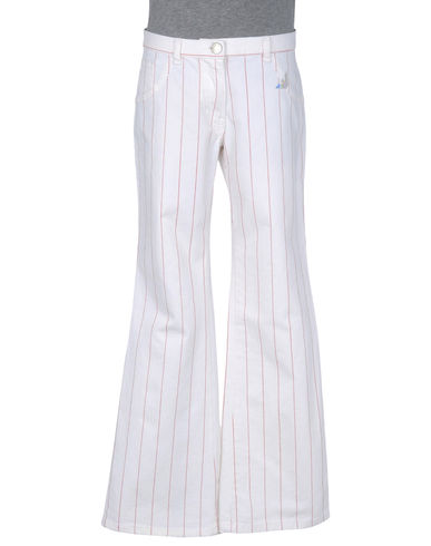 ZOOM ARMANI JUNIOR - Casual pants