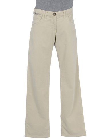 ZOOM ARMANI JUNIOR - Casual pants