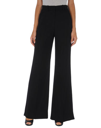 ZOOM YVES SAINT LAURENT RIVE GAUCHE - Casual pants