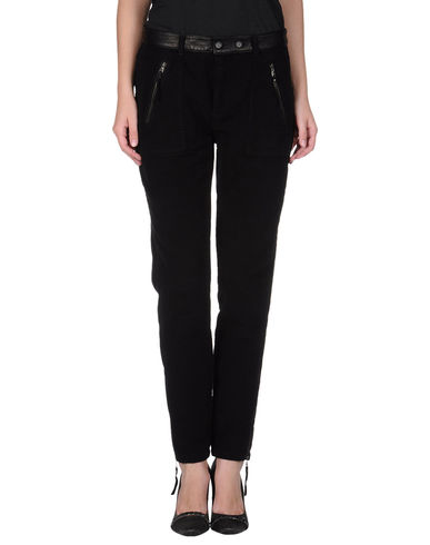 ZOOM DIESEL BLACK GOLD - Casual trouser
