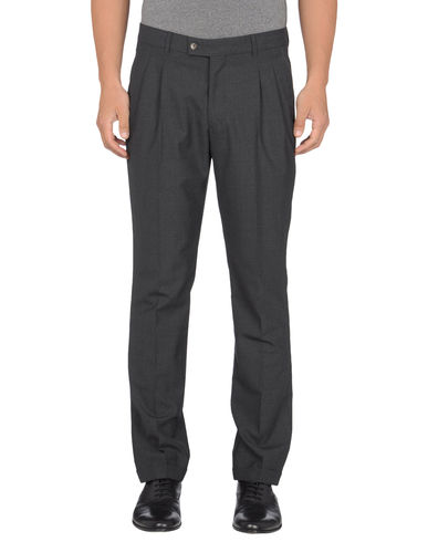 ZOOM HENTSCH MAN - Dress pants