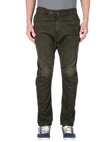 ZOOM DIESEL - Casual pants