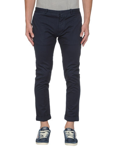 ZOOM DIESEL BLACK GOLD - Casual pants