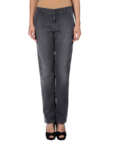 ZOOM LIU •JEANS - Casual pants