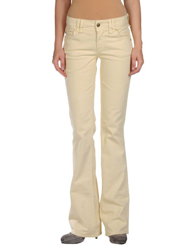 ZOOM GALLIANO - Denim pants