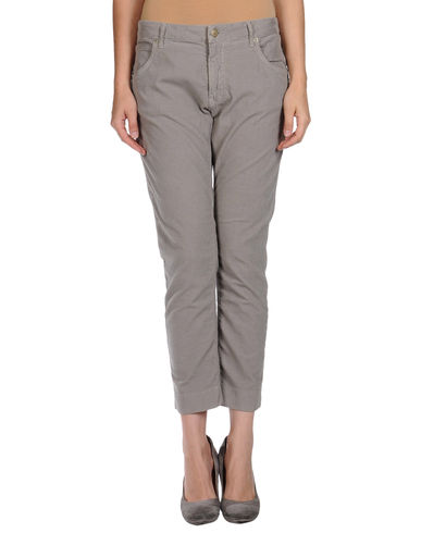 ZOOM MAURO GRIFONI - 3/4-length trousers