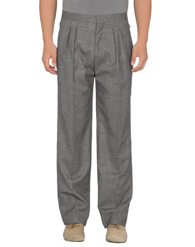 ZOOM TRUSSARDI - Dress pants