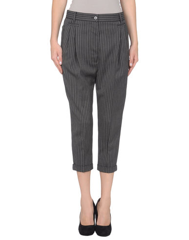 ZOOM DOLCE & GABBANA - 3/4-length trousers