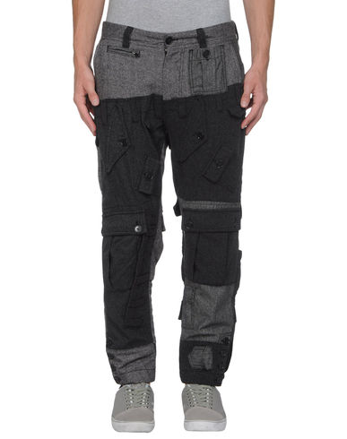 ZOOM DOLCE & GABBANA - Casual trouser