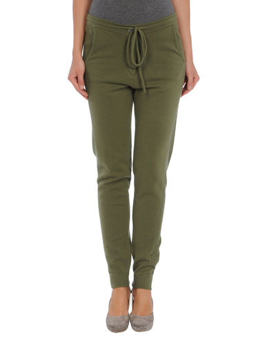 ZOOM STEFANEL - Casual pants