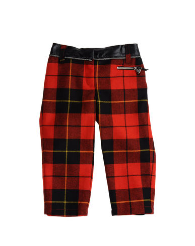 ZOOM PATRIZIA PEPE - Casual pants