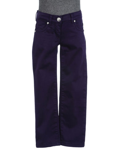 ZOOM BALLANTYNE - Casual pants