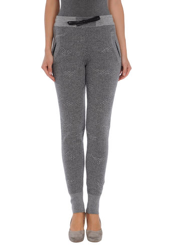 ZOOM STEFANEL - Casual pants