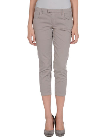 ZOOM COSTUME NATIONAL - 3/4-length trousers