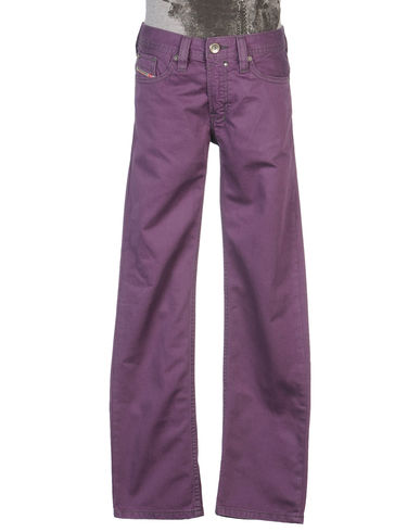 ZOOM DIESEL - Casual pants