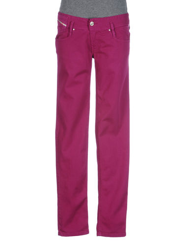 ZOOM DIESEL - Casual pants