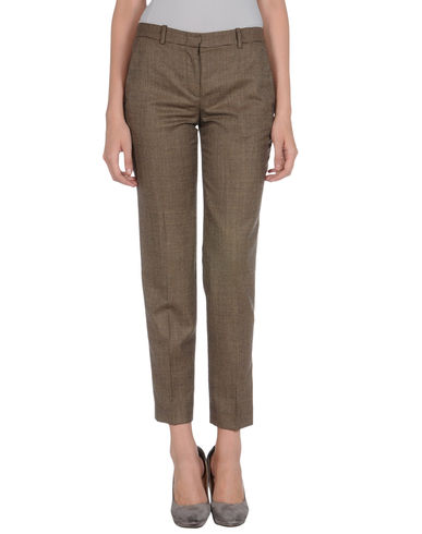 ZOOM ALEXANDER MCQUEEN - Dress pants