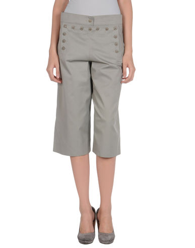ZOOM MIU MIU - 3/4-length trousers