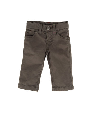 ZOOM BIKKEMBERGS - Casual pants