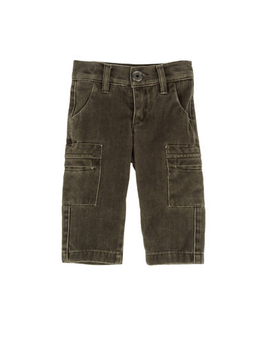 ZOOM BIKKEMBERGS - Casual pants