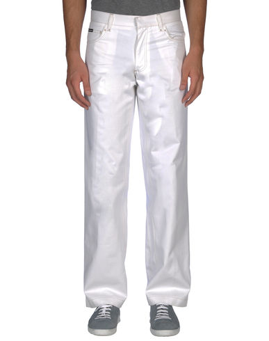 ZOOM DOLCE & GABBANA - Casual pants