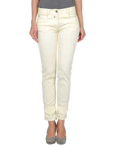 ZOOM SCERVINO STREET - Casual pants