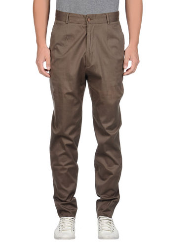 ZOOM DOLCE & GABBANA - Casual pants