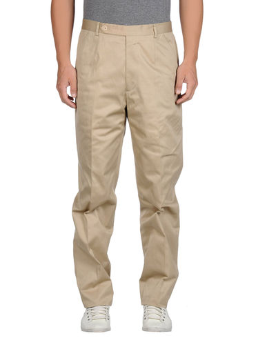 ZOOM DOLCE & GABBANA - Casual pants