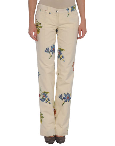 ZOOM DOLCE & GABBANA - Casual pants