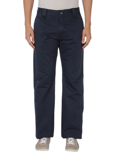 ZOOM CALVIN KLEIN JEANS - Casual pants