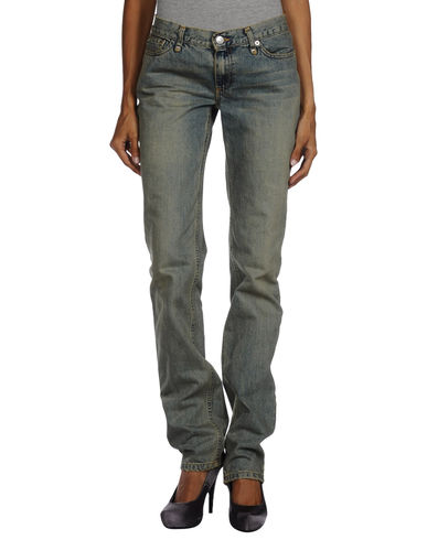 ZOOM RICHMOND DENIM - Denim pants