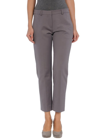 ZOOM PIAZZA SEMPIONE - Dress pants