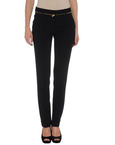 ZOOM MOSCHINO - Casual pants