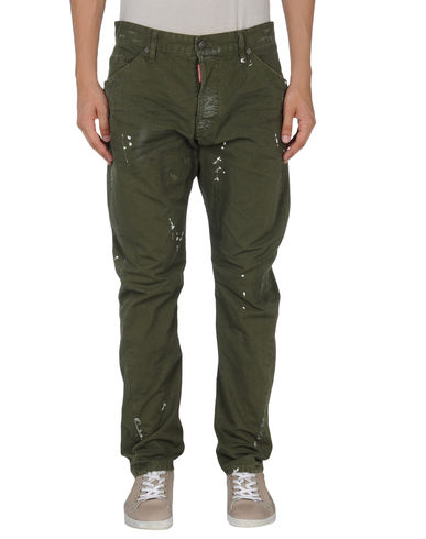 ZOOM DSQUARED2 - Casual pants