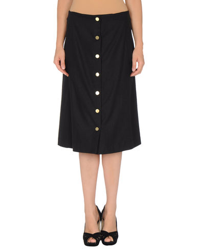 ZOOM DIANE VON FURSTENBERG - Knee length skirt