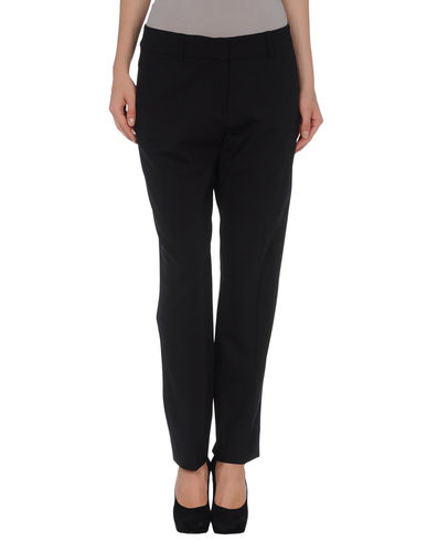 ZOOM PIAZZA SEMPIONE - Dress pants